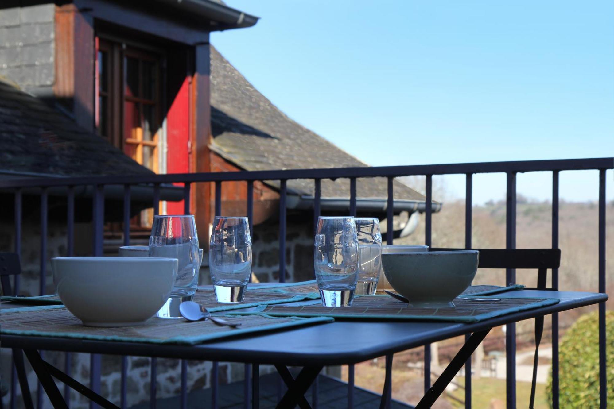 Gite Bellevue - Domaine De La Chapelle En Correze Zewnętrze zdjęcie