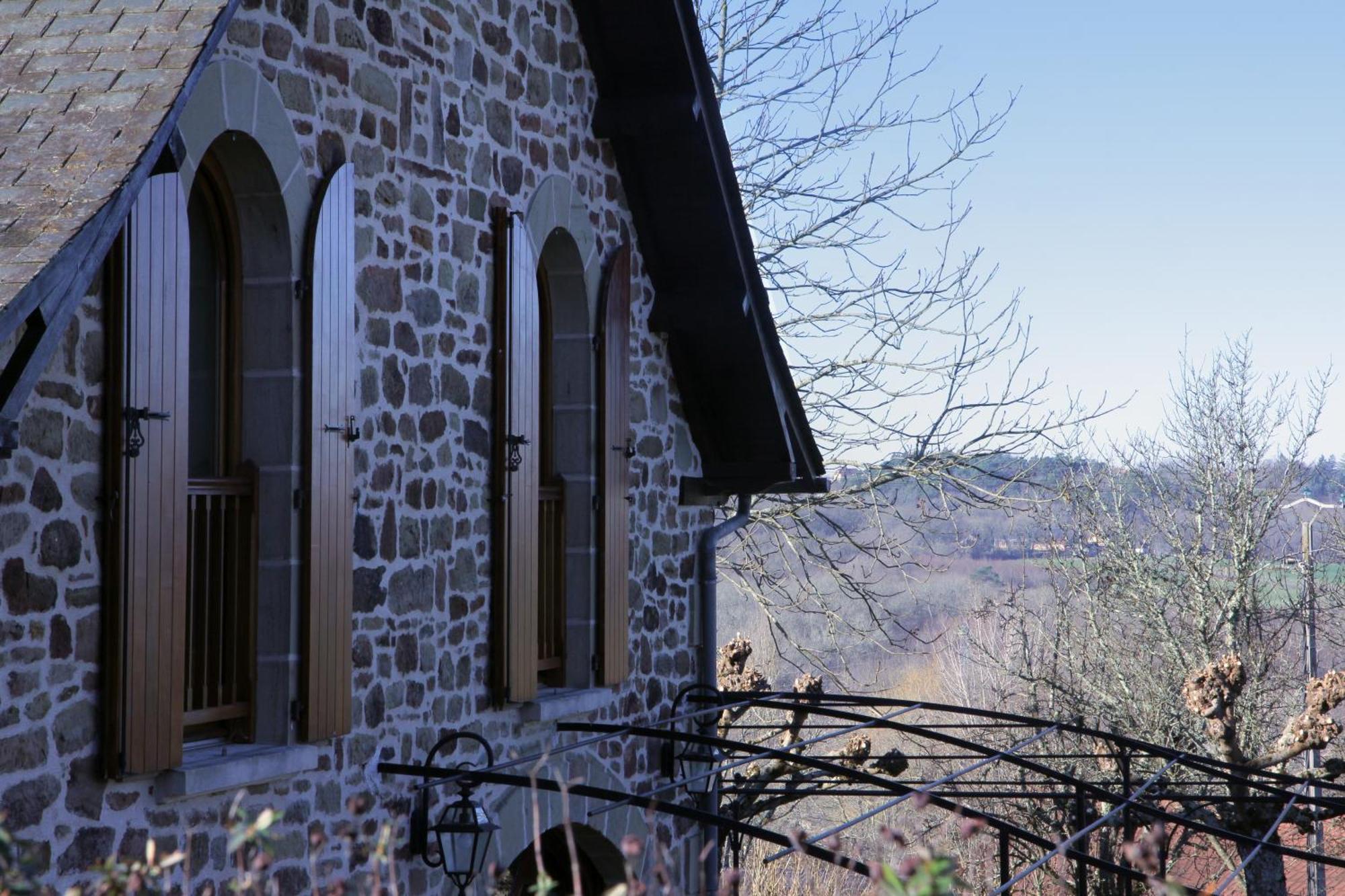 Gite Bellevue - Domaine De La Chapelle En Correze Zewnętrze zdjęcie